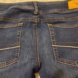 American Eagle  kick boot sz 8 short pants